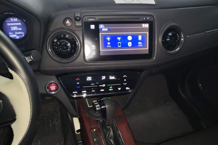 Used Honda XR-V 2015 1.8L VTi CVT Luxury Edition