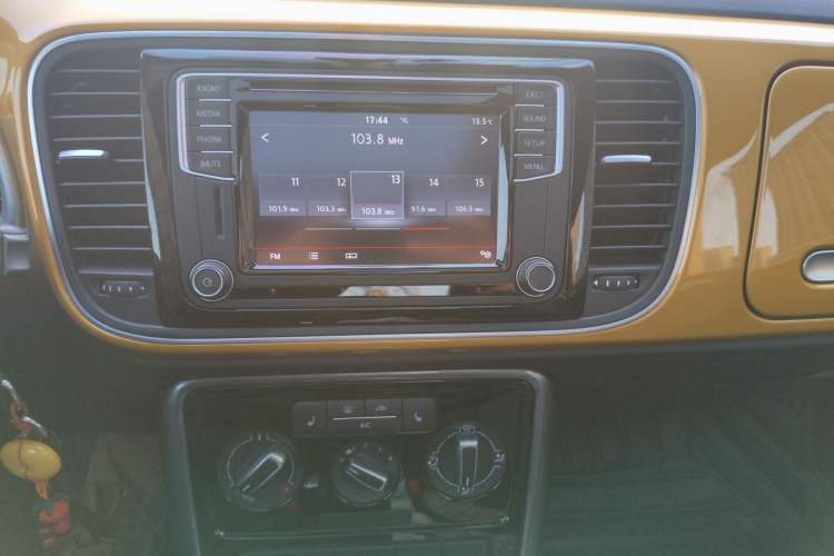 Used Volkswagen Beetle 2017 180TSI Dune Off-Road Edition
