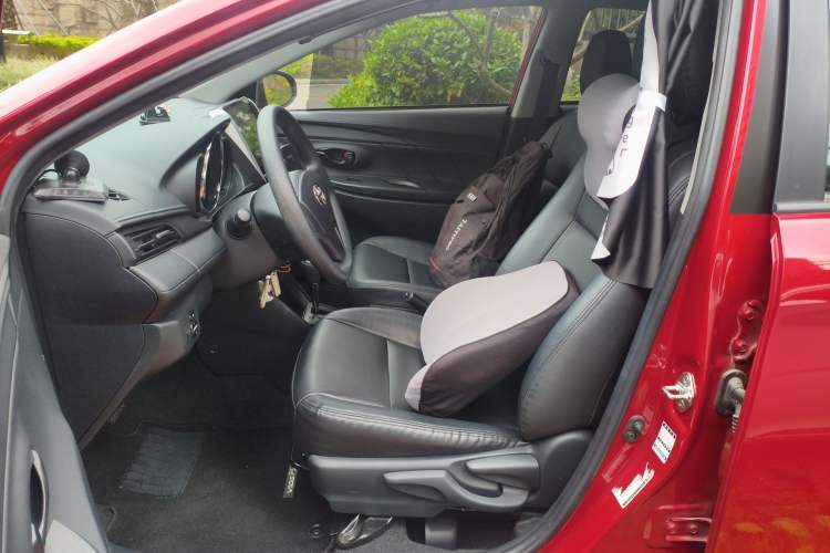 Used Toyota Vios FS 2019 1.5L CVT Fengchi Edition
