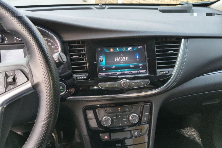 Used Buick Encore 2018 18T Automatic Two-Wheel Drive Urban Elite Model