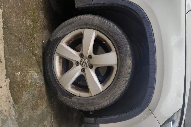 Used Volkswagen Tiguan 2013 1.8TSI Automatic Two-Wheel Drive Trend Edition
