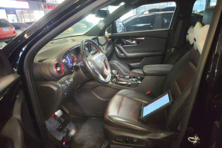 Used Chevrolet Blazer 2022 Mild Hybrid 650T RS Twin-Clutch All-Wheel Drive 7-Seater Prime Edition