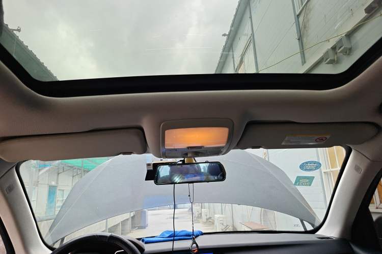 Used Zotye Domy X5 2017 Upgraded Model 1.5T CVT ZhiXian Edition