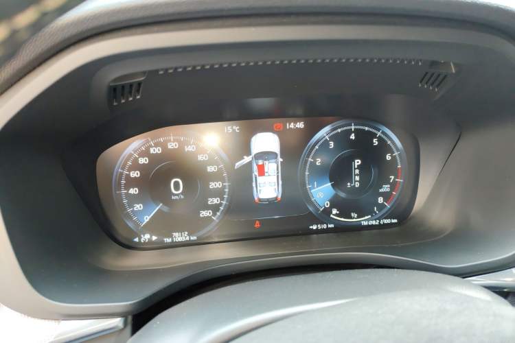 Used Volvo XC60 2019 T5 4x4 Zhiyuan Sport Edition China V Standard