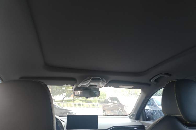 Used Geely Auto Preface 2023 1.5TD Kunlun Edition Headliner