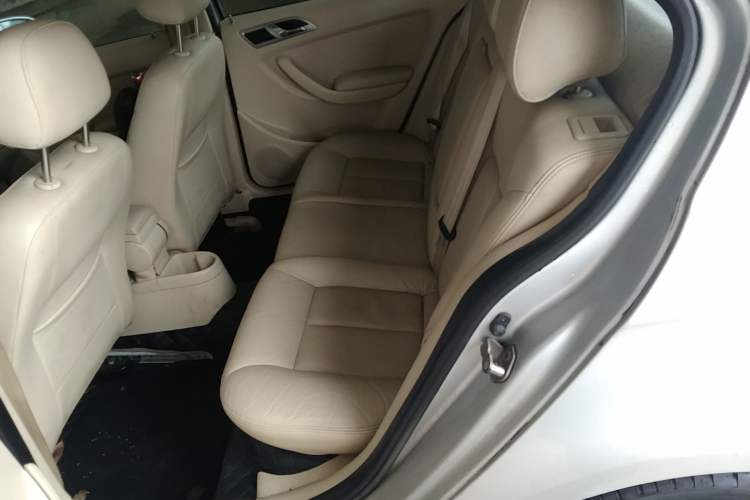 Used Volkswagen Lavida 2008 1.6L Manual Premium Edition Left Rear Seat