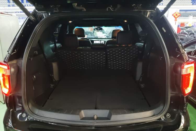 Used Ford Explorer 2016 2.3T Elite Edition
