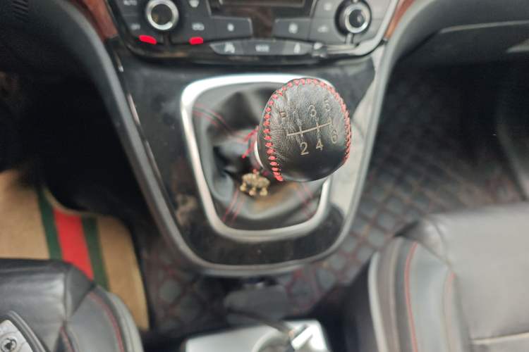 Used Haval H6 2014 Sport Version 1.5T Manual Two-Wheel Drive Elite Edition