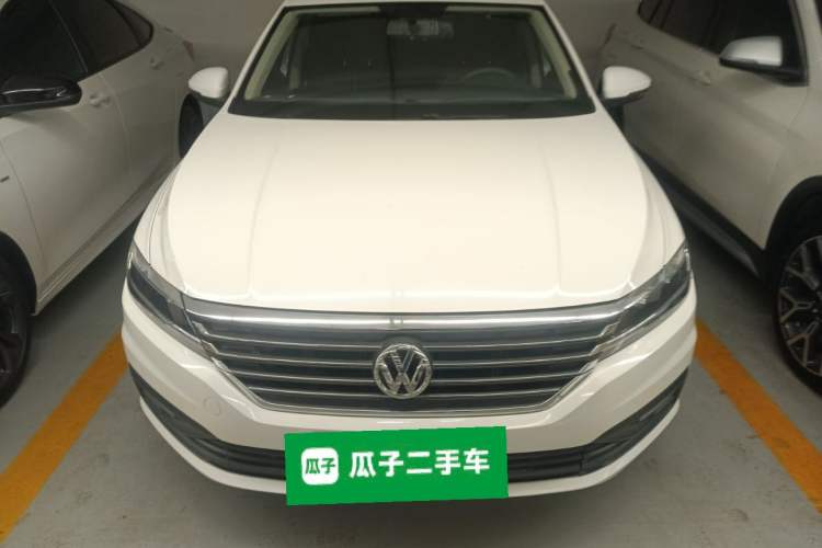 Used Volkswagen Lavida 2019 1.5L Automatic Fashion Edition China VI Front