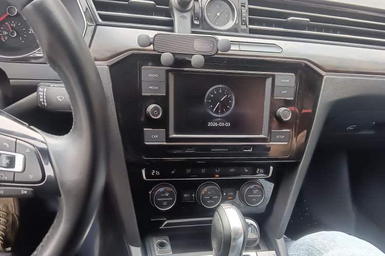 Used Volkswagen Magotan 2018 Facelift 330TSI DSG Luxury Model
