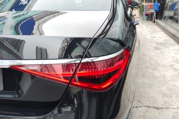 Used Mercedes-Benz S-Class 2022 S 400 L Business Model