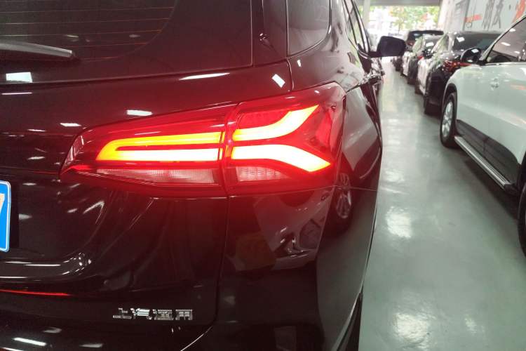 Used Chevrolet Equinox 2021 535T Yujie Edition Right Rear Taillight