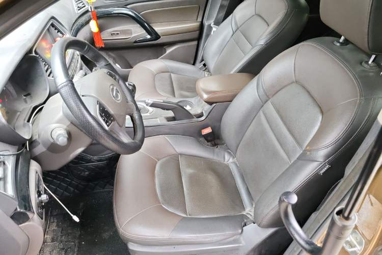 Used GAC Trumpchi GS4 2015 200T Manual Luxury Edition Left Front Seat