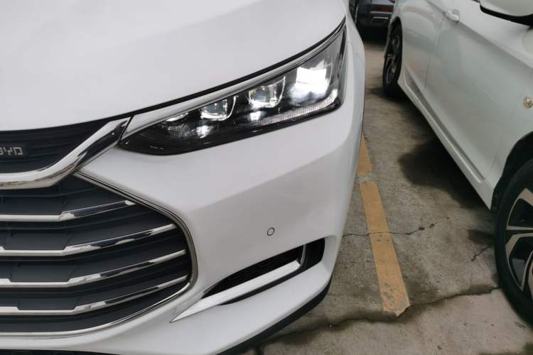 Used BYD Tang 2019 2.0T Automatic SmartConnect Prestige 5-Seater China VI Standard