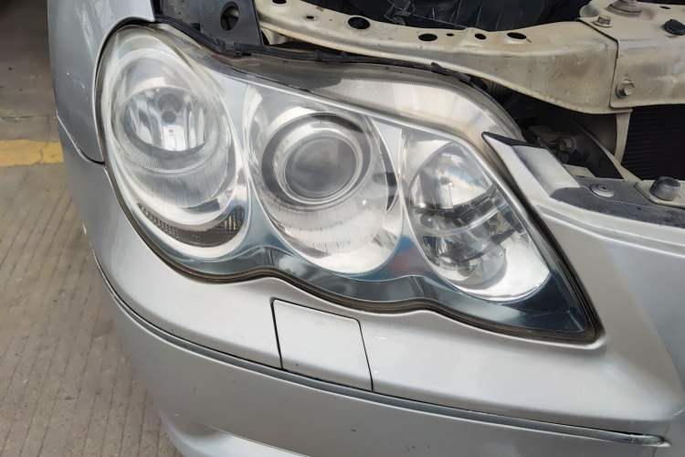 Used Toyota Reiz 2007 2.5S Leather Sunroof Version