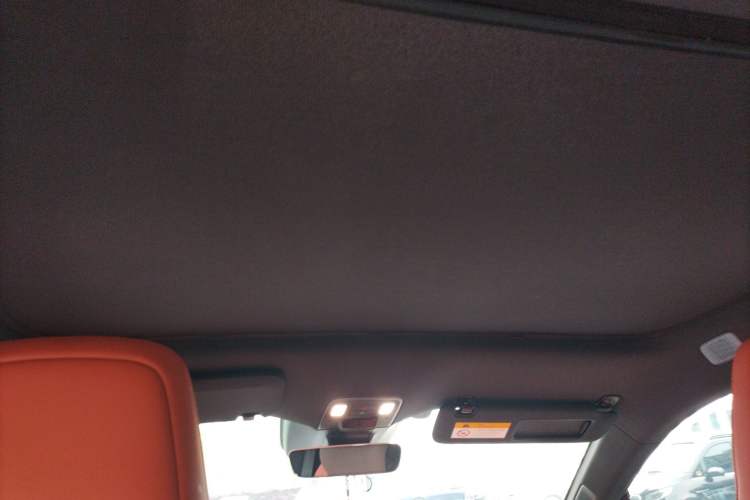 Used ONVO L60 2024 60 kWh Rear-Drive Version Headliner