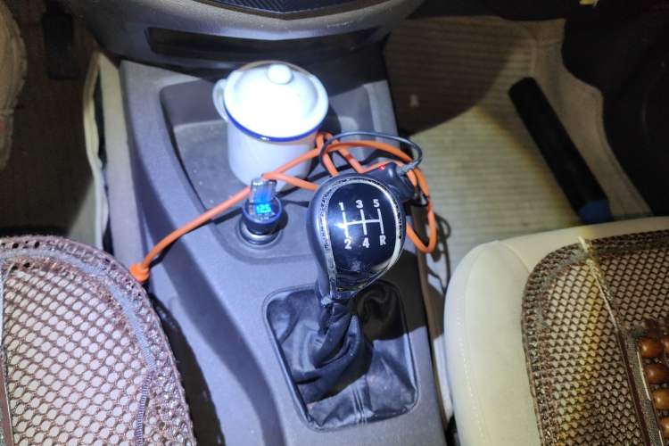 Used Wuling Hongguang 2014 1.5L S Standard Version
