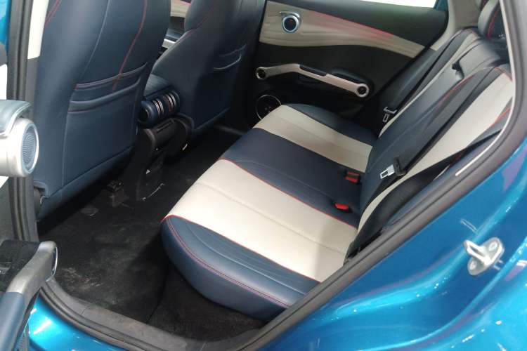 Used BYD Yuan PLUS 2022 510 km Flagship Version
