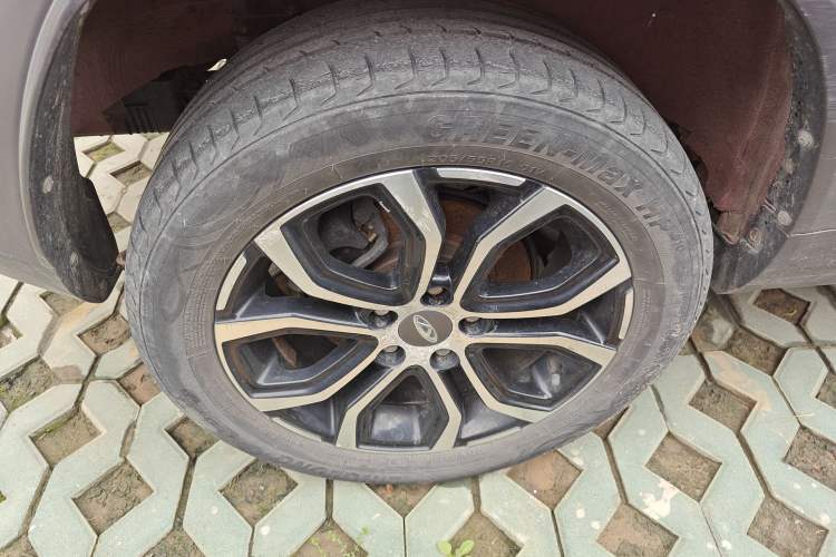 Used Chery Tiggo 3X 2018 1.5L Automatic Comfort Edition Right Rear Wheel Hub