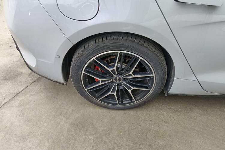 Used BYD Seal 2025 600 All-Wheel Drive Intelligent Driving Version