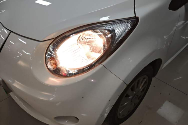 Used JAC Group iEV6E 2018 Upgraded Edition iEV6E Luxury Smart Model