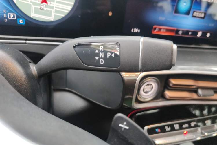 Used Mercedes-Benz EQC 2020 EQC 350 4MATIC