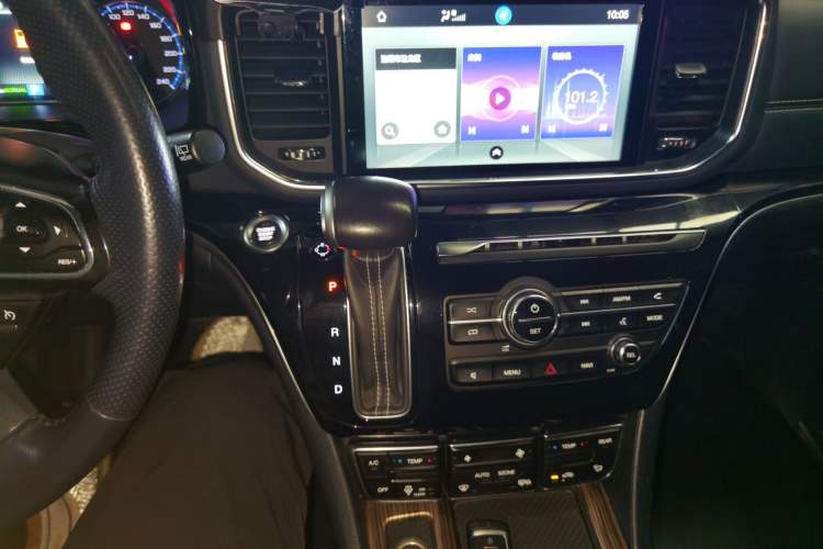 Used GAC Trumpchi M8 2020 Master Edition 390T Deluxe Version