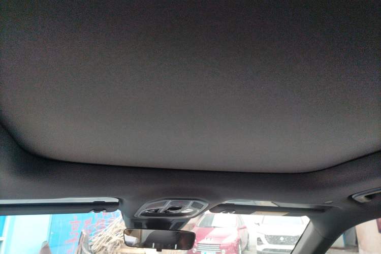 Used Geely Auto Monjaro L 2024 2.0TD DCT EVO Two-Wheel Drive Long-Range Version