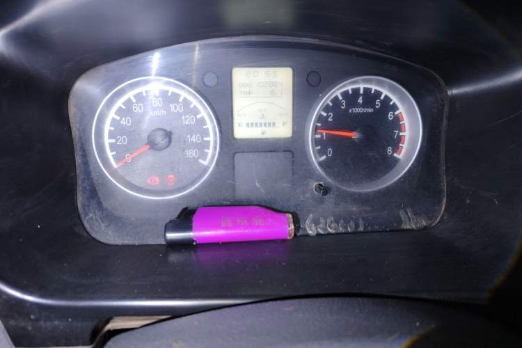 Used Jinbei Hiace X30  Instrument Cluster