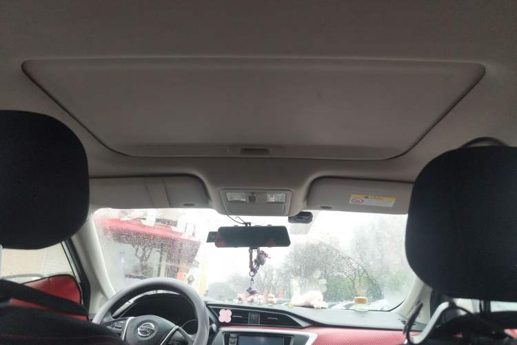 Used Nissan Lannia 2016 1.6L CVT Smart Cool Edition Headliner