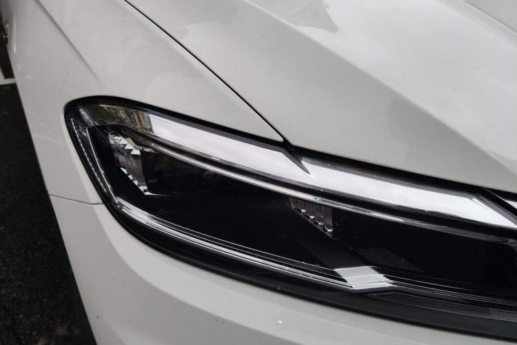 Used Volkswagen Lavida Pure Electric 2019 Enjoyment Edition