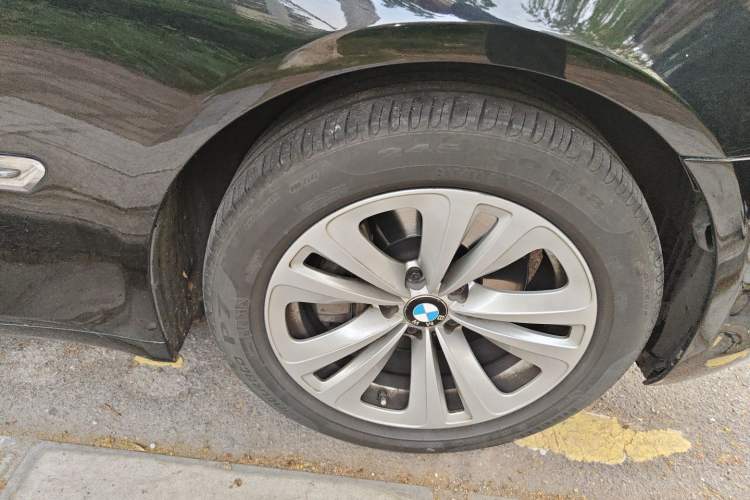 Used BMW 7 Series 2011 730Li Elegant Model