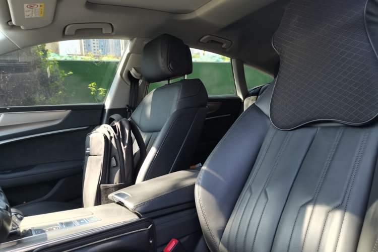 Used Audi A7 2019 55 TFSI quattro Dynamic Edition Left Front Seat