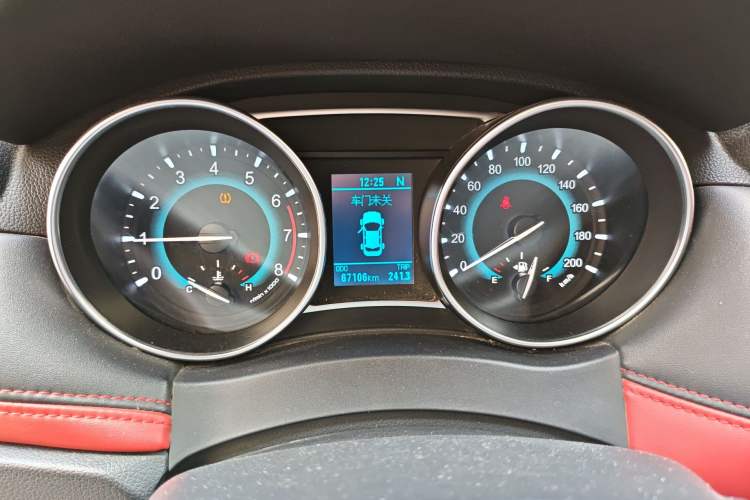 Used Haval H1 2016 Revised Version Blue Badge 1.5L AMT Standard Edition