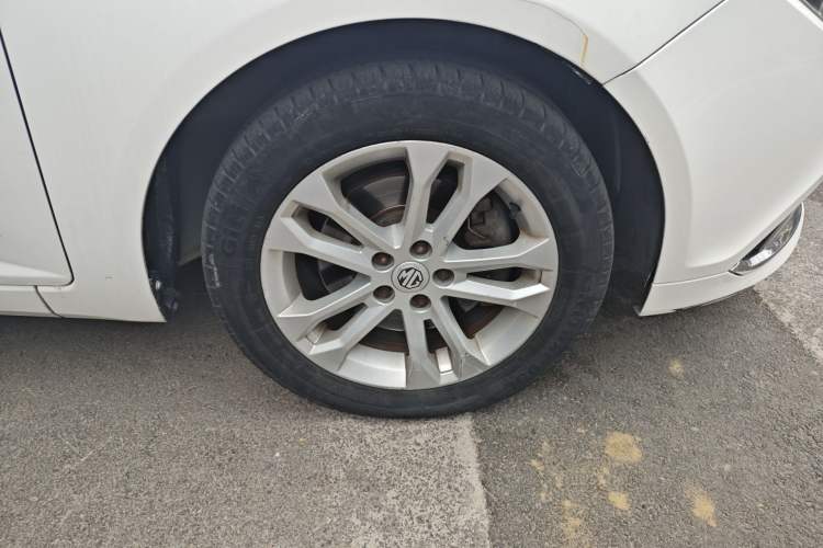 Used MG 5 2014 1.5T Automatic Luxury Model