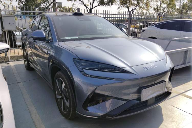 Used BYD Sealion 07 EV 2025 610 Intelligent Driving Edition