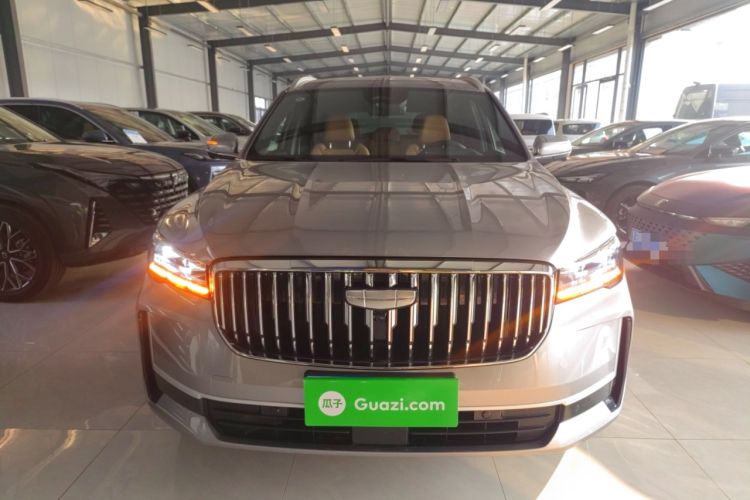 Used Geely Auto Monjaro L Intelligent Engine 2024 1.5T Tiangong Edition