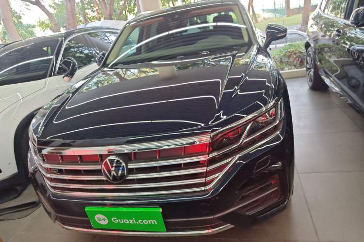 Used Volkswagen Touareg 2022 3.0 TSI Prestige Edition Classic Sport Package