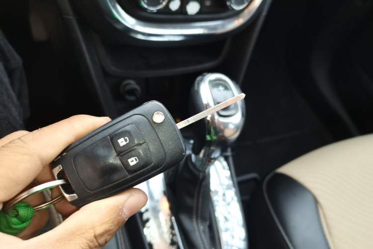 Used Buick Encore 2013 1.4T Automatic Two-Wheel Drive Elite Model
