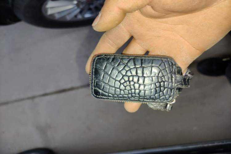 Used Jaguar F-PACE 2018 2.0T Four-Wheel Drive Urban Luxury Edition Vehicle Key