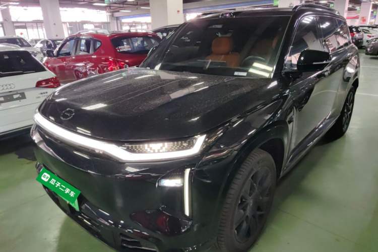 Used GAC Trumpchi Xiangwang S7 2025 205 km Max LiDAR Version