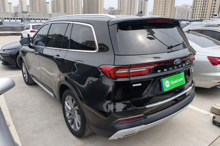 Used Ford Equator 2023 EcoBoost 225 Premier 7-Seater (2/3/2)
