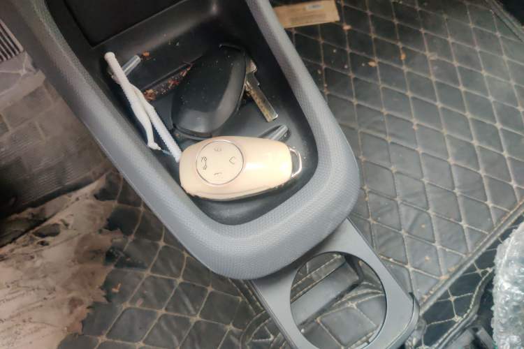 Used Leapmotor T03 2020 400 Luxury Edition Vehicle Key