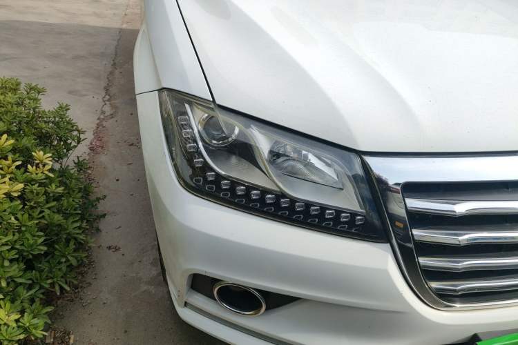 Used Haval H2 2014 1.5T Manual Two-Wheel Drive Elite Edition
