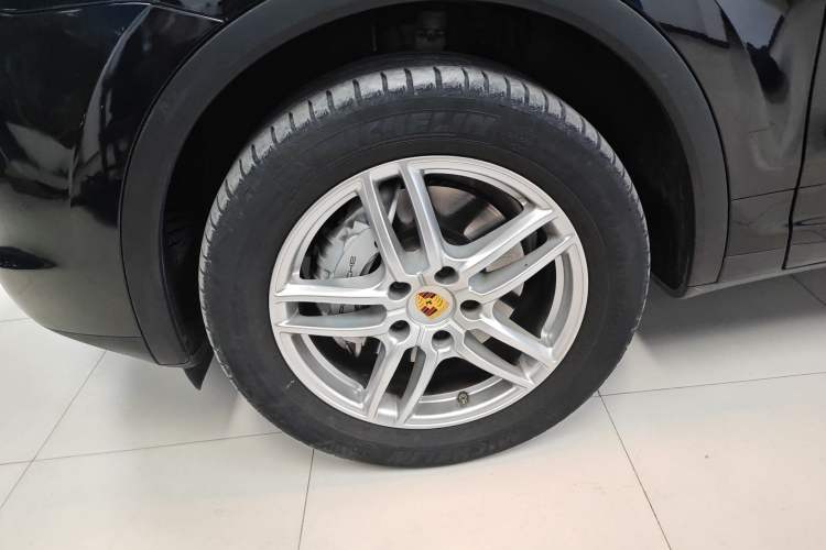 Used Porsche Cayenne 2016 Cayenne S 3.6T Exterior 7