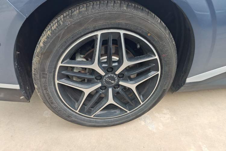 Used BYD Seal 06 New Energy 2025 EV 545KM Flagship Edition