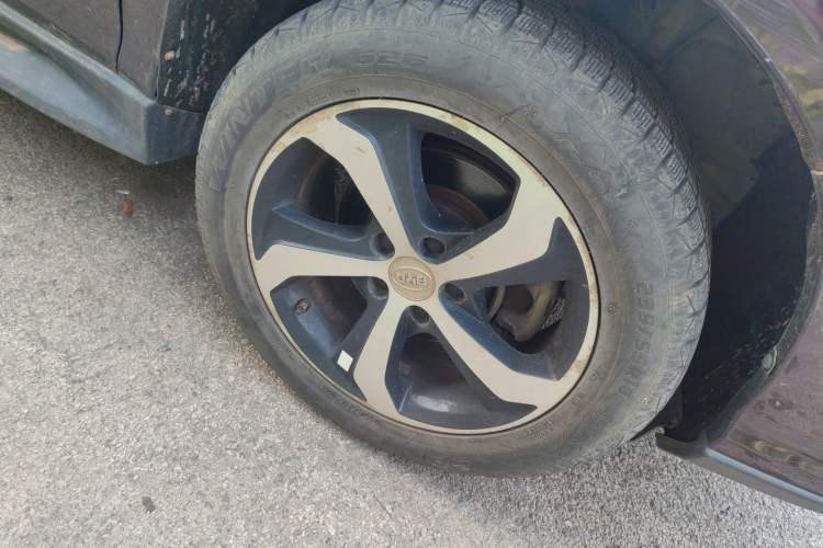 Used BYD S7 2016 2.0T Automatic Prestige Plus
