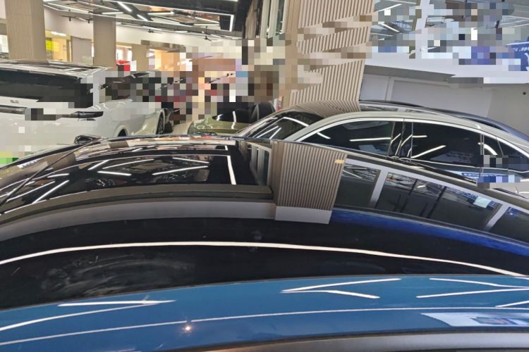 Used ONVO L60 2024 60 kWh All-Wheel Drive