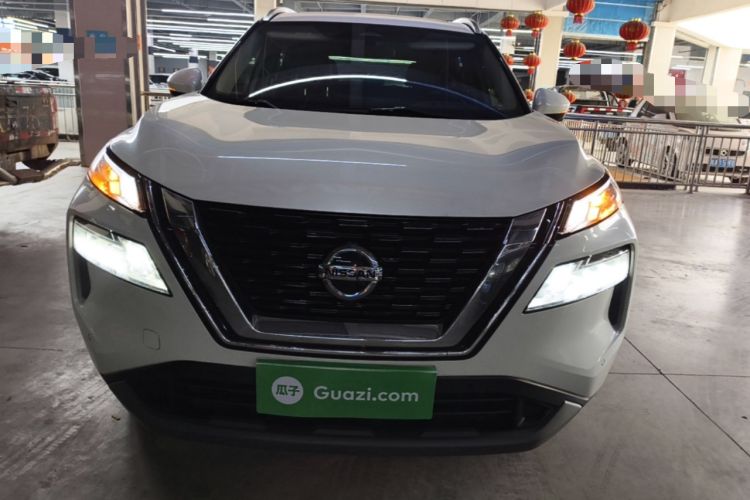 Used Nissan X-Trail 2021 VC-Turbo 300 CVT 2WD Luxury Edition Front