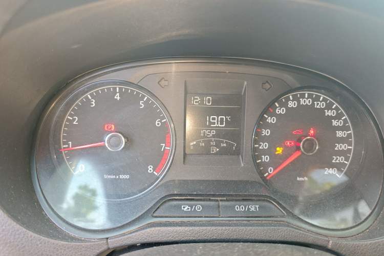 Used Volkswagen Polo 2014 1.4L Manual Fashion Edition